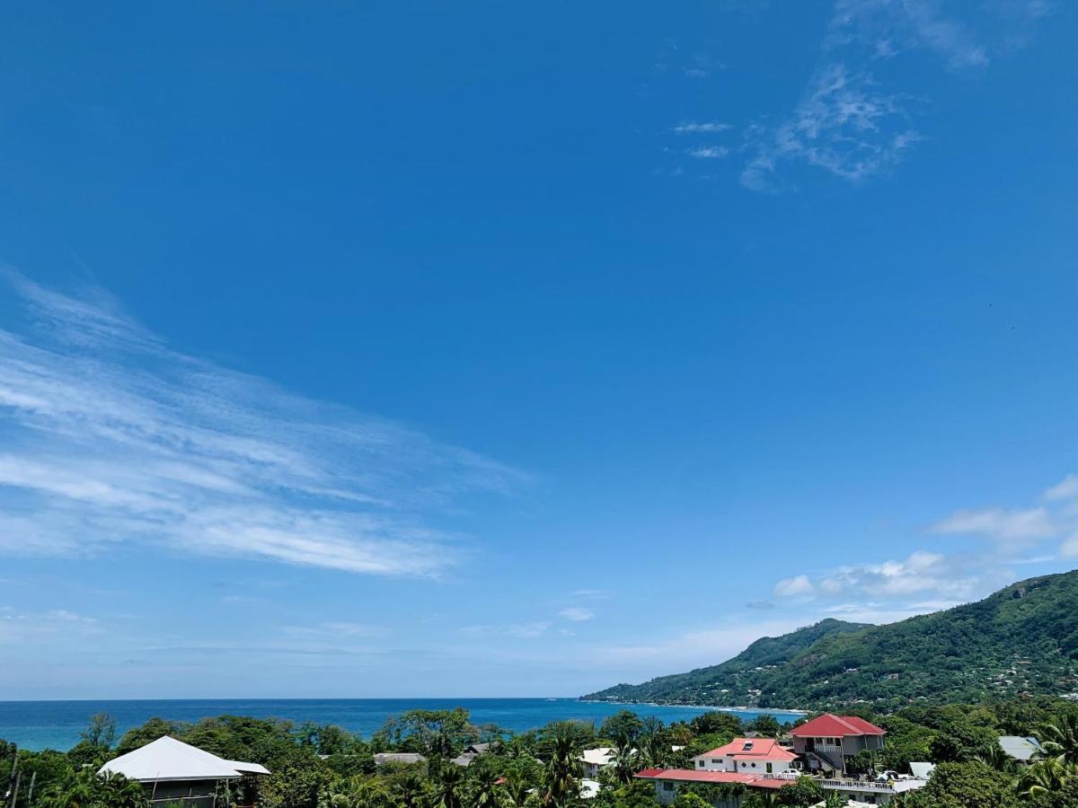 Oceanic View Apartments Beau Vallon  Exterior foto