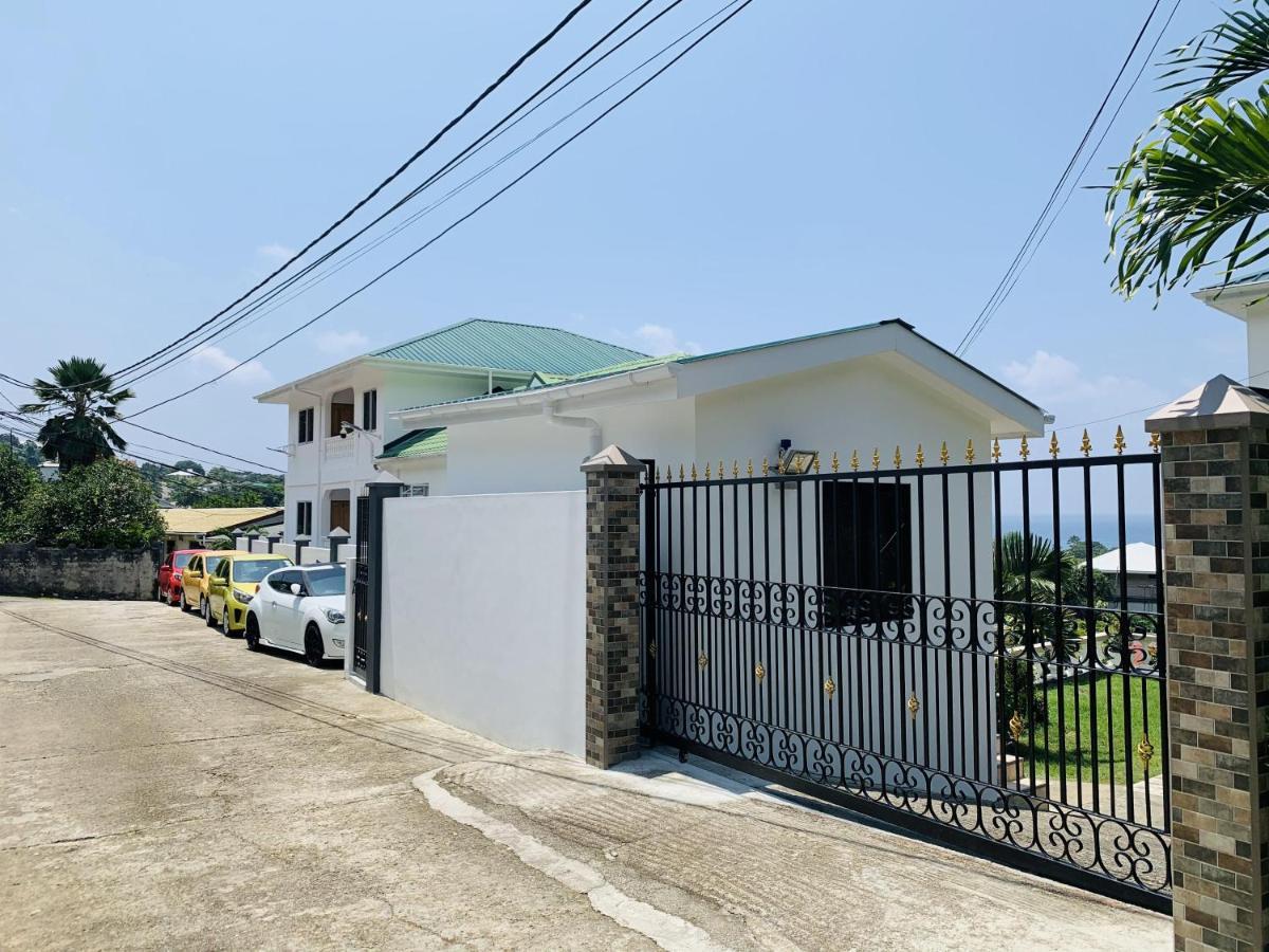 Oceanic View Apartments Beau Vallon  Exterior foto