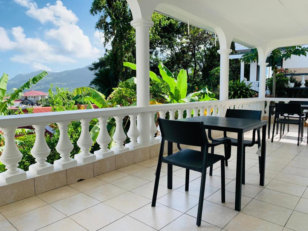 Oceanic View Apartments Beau Vallon  Exterior foto