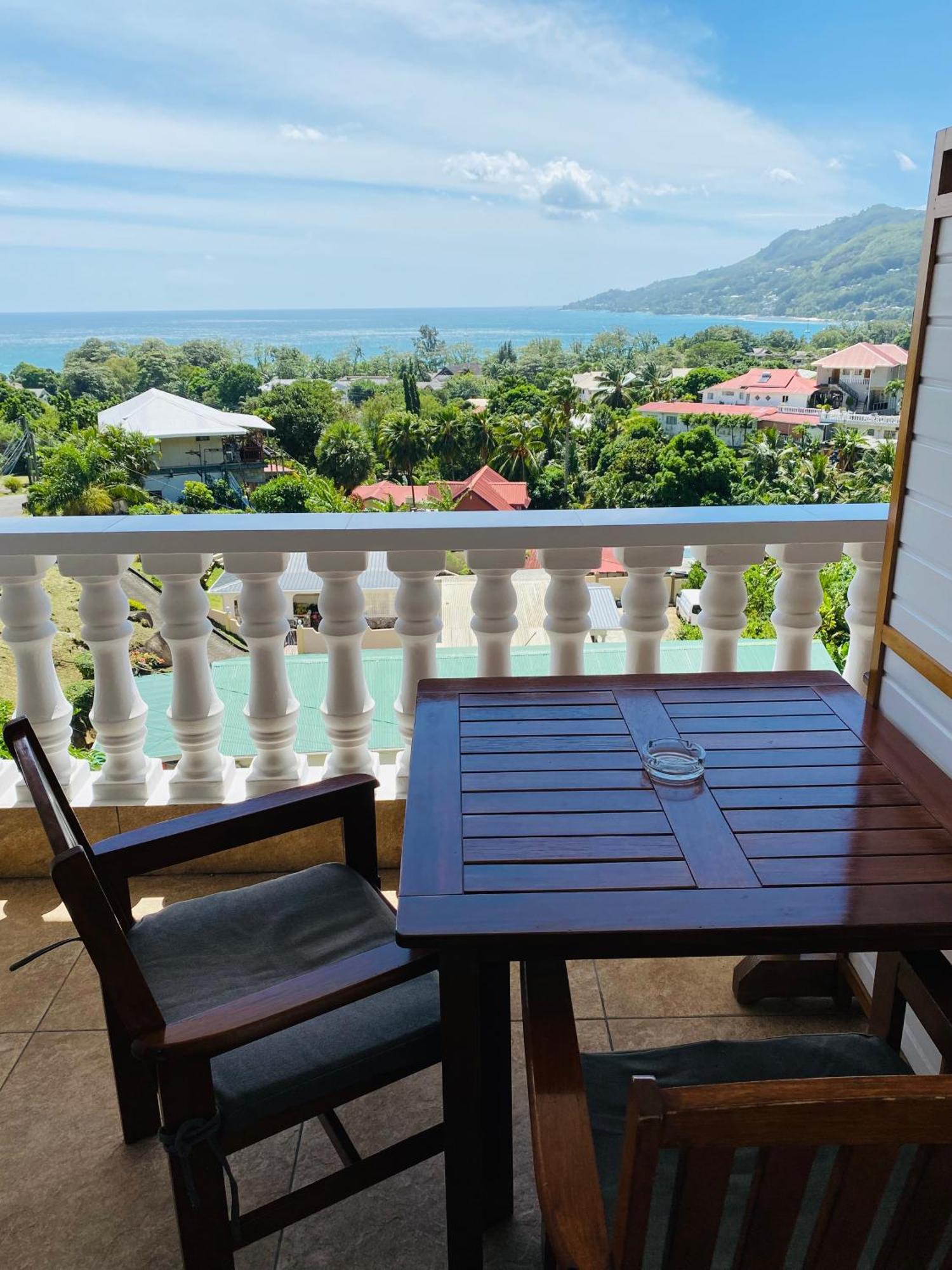 Oceanic View Apartments Beau Vallon  Exterior foto