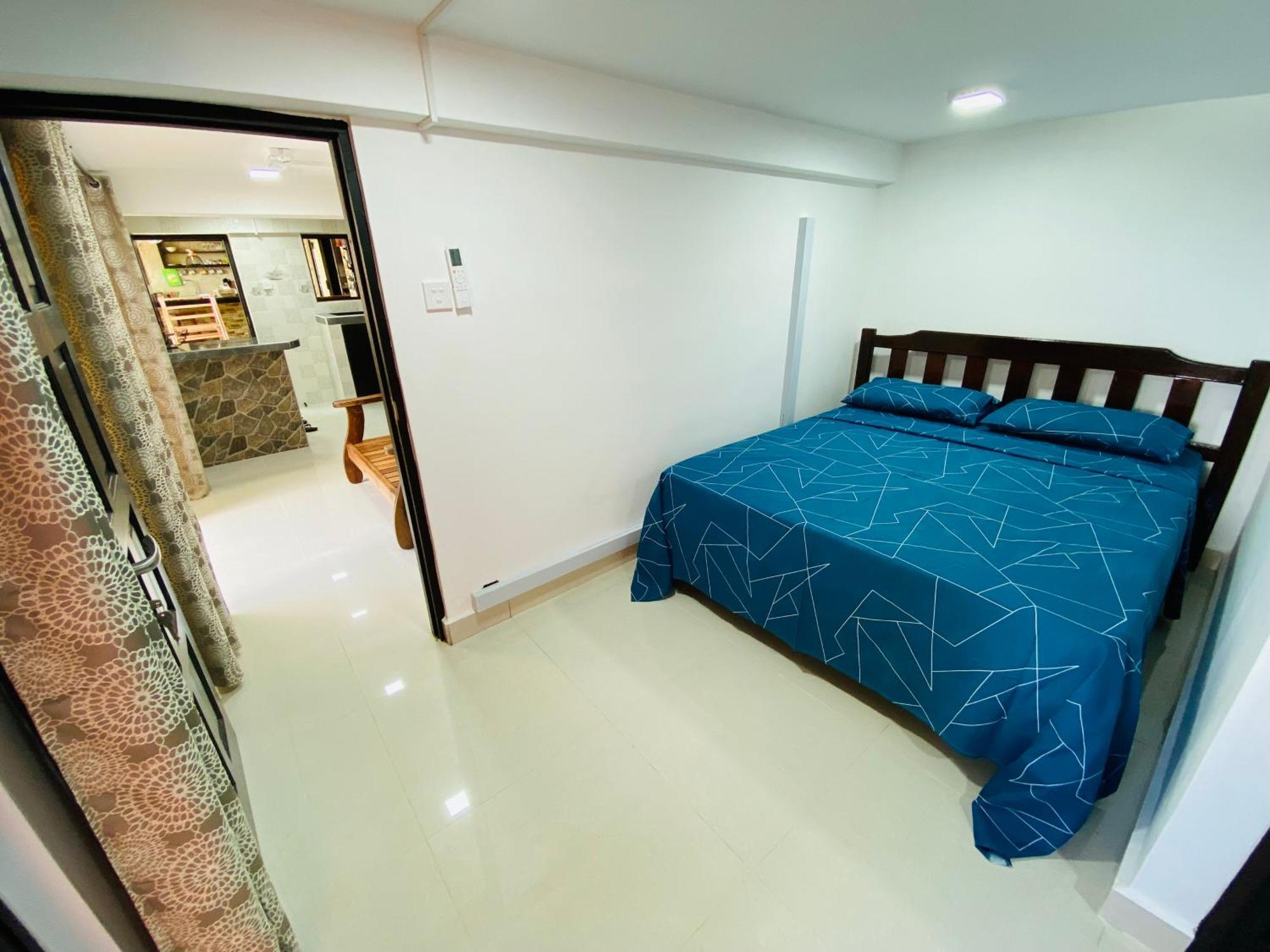 Oceanic View Apartments Beau Vallon  Exterior foto