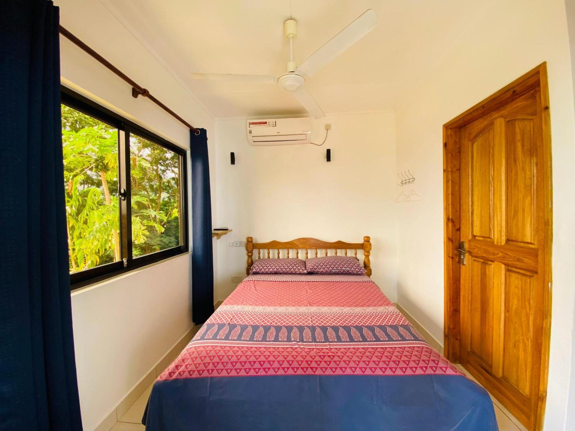 Oceanic View Apartments Beau Vallon  Exterior foto